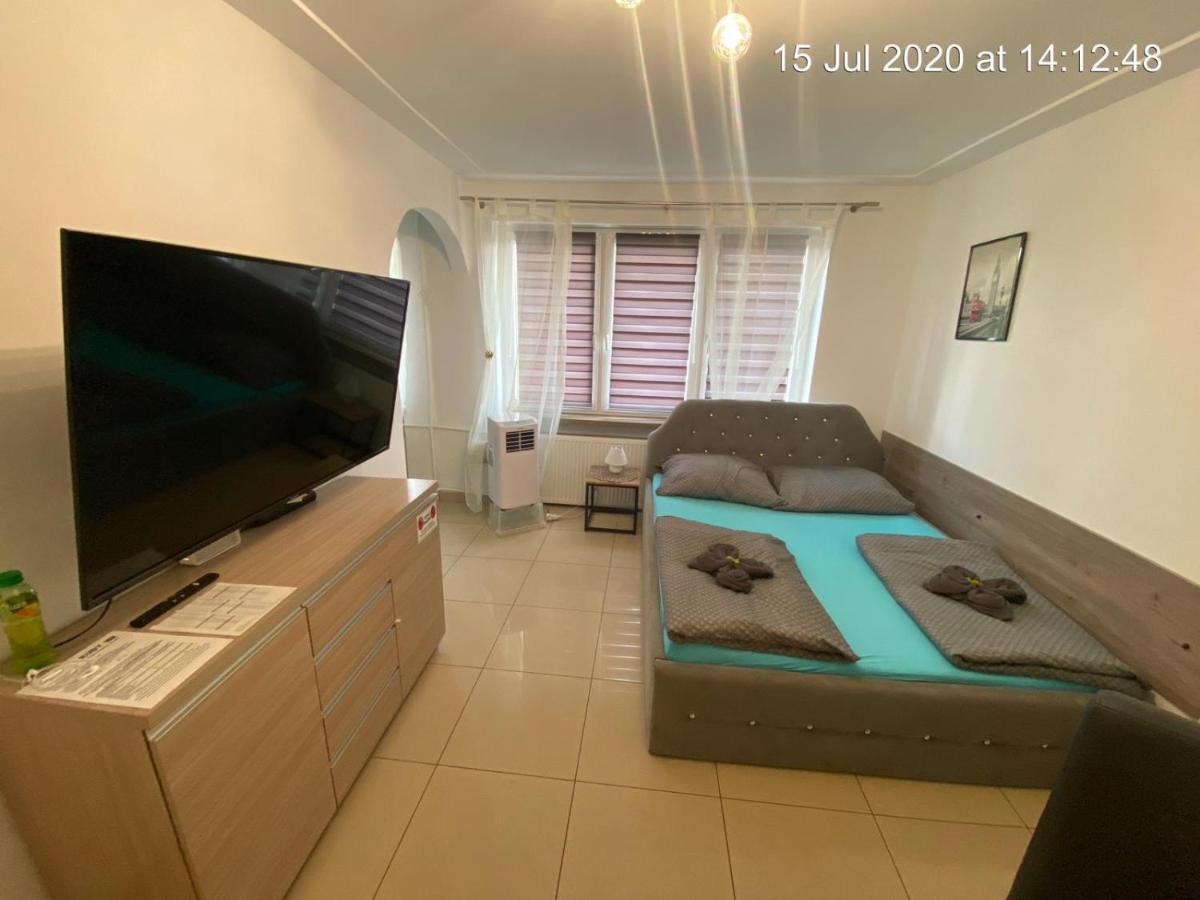 Apartament Rudy 102 Self Check-In 24H Lejlighed Bytom Eksteriør billede