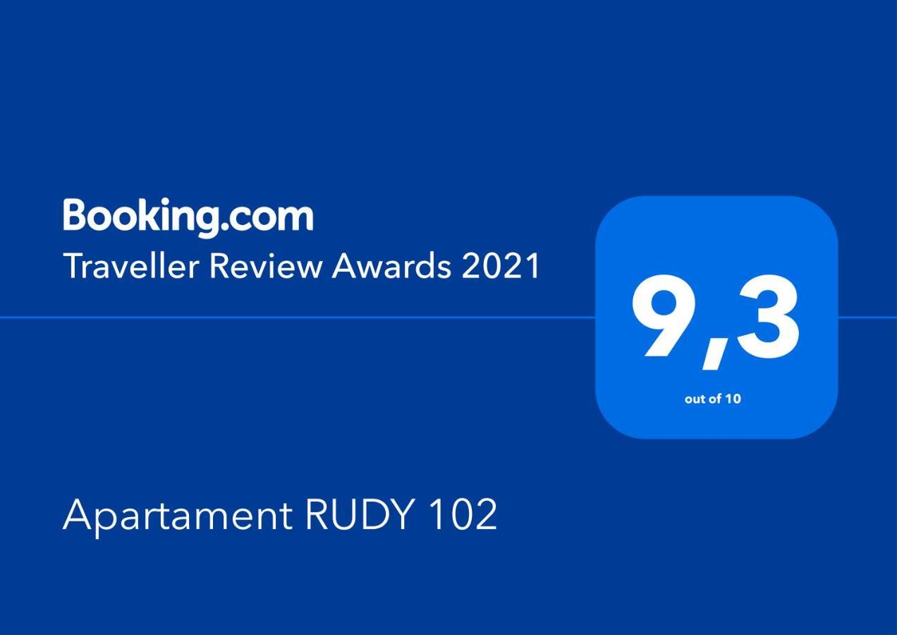 Apartament Rudy 102 Self Check-In 24H Lejlighed Bytom Eksteriør billede