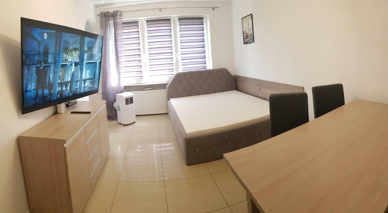 Apartament Rudy 102 Self Check-In 24H Lejlighed Bytom Eksteriør billede