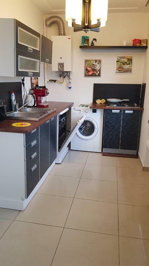 Apartament Rudy 102 Self Check-In 24H Lejlighed Bytom Eksteriør billede